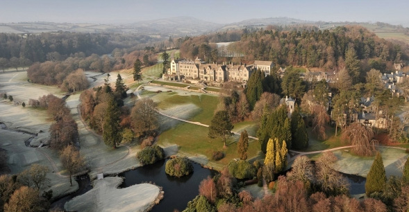 Bovey Castle