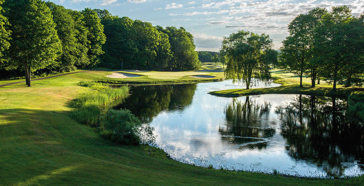 Donald Ross Memorial