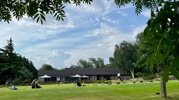 Bradley Park Golf Course & Driving Range