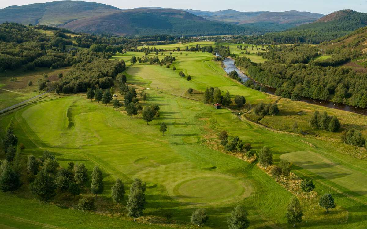 Braemar Golf Club