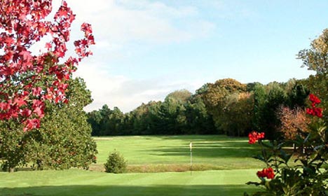 Bramall Park Golf Club