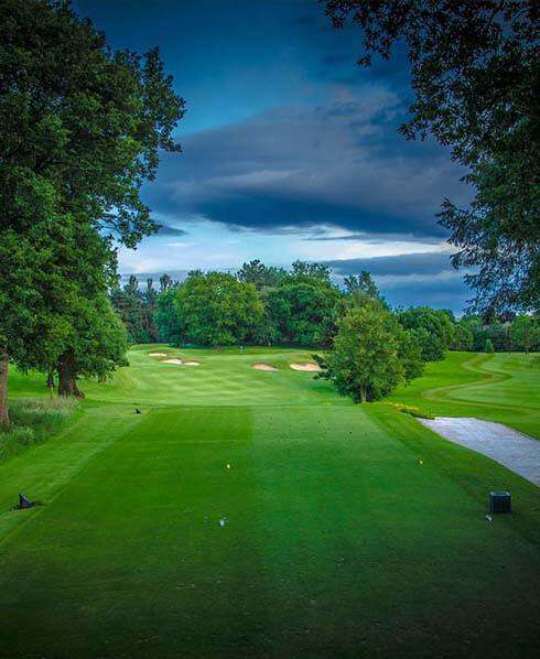 Bramall Park Golf Club