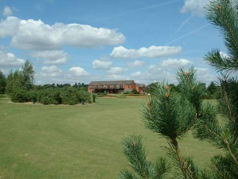 Brampton Heath Golf Centre