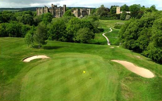 Brancepeth Castle Golf Club