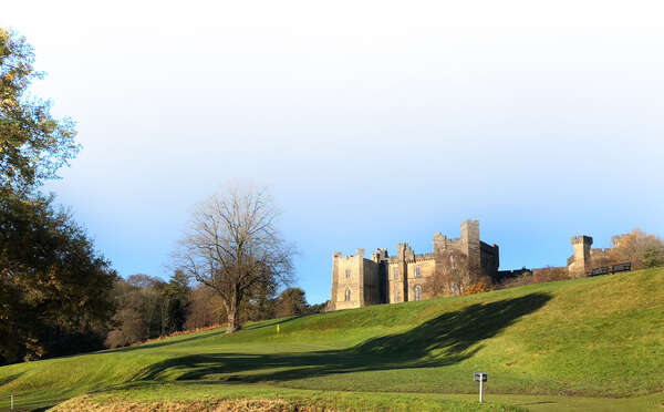 Brancepeth Castle Golf Club
