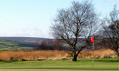 Branshaw Golf Club