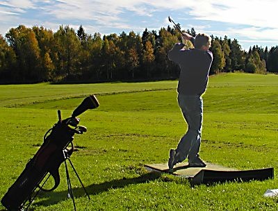 Brastad Golfcenter P&P & Club