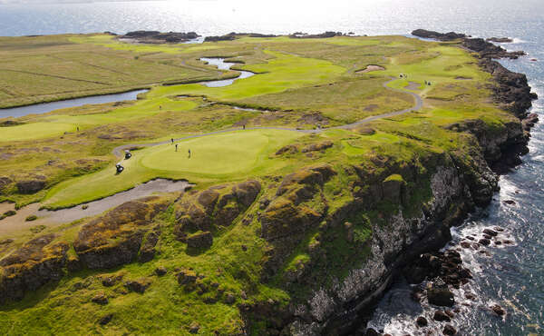 Brautarholt Golf Club