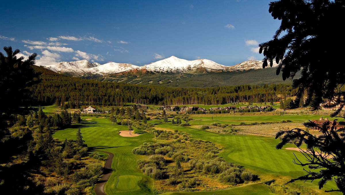 Breckenridge Golf Club