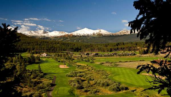 Breckenridge Golf Club