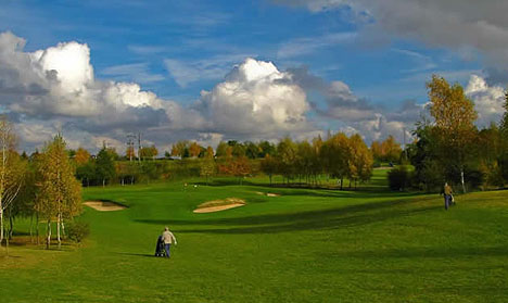 Brett Vale Golf Club