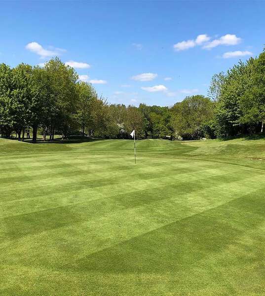 Brett Vale Golf Club
