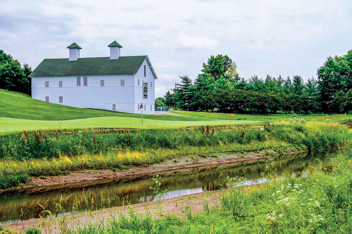 Brickyard Crossing Golf Course