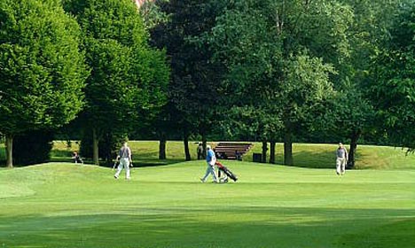 Bridgnorth Golf Club