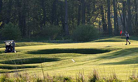 Bridlington Links Golf Club