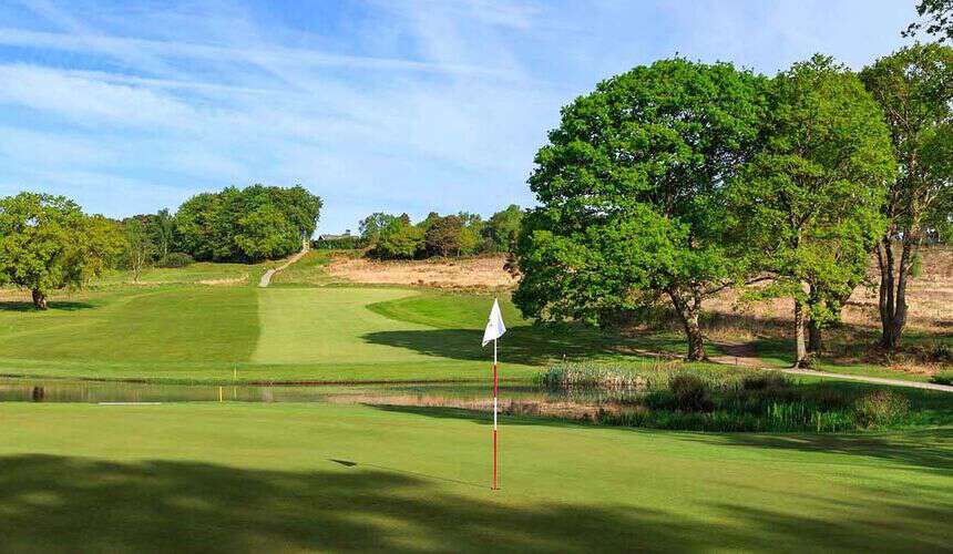 Broadstone (Dorset) Golf Club