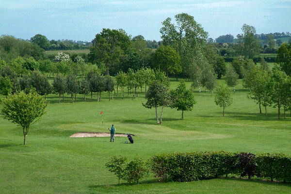 Brockington Hall Golf Club