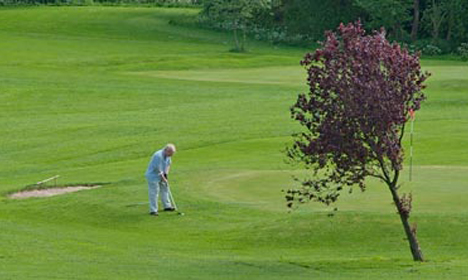 Brockington Hall Golfand Country Club