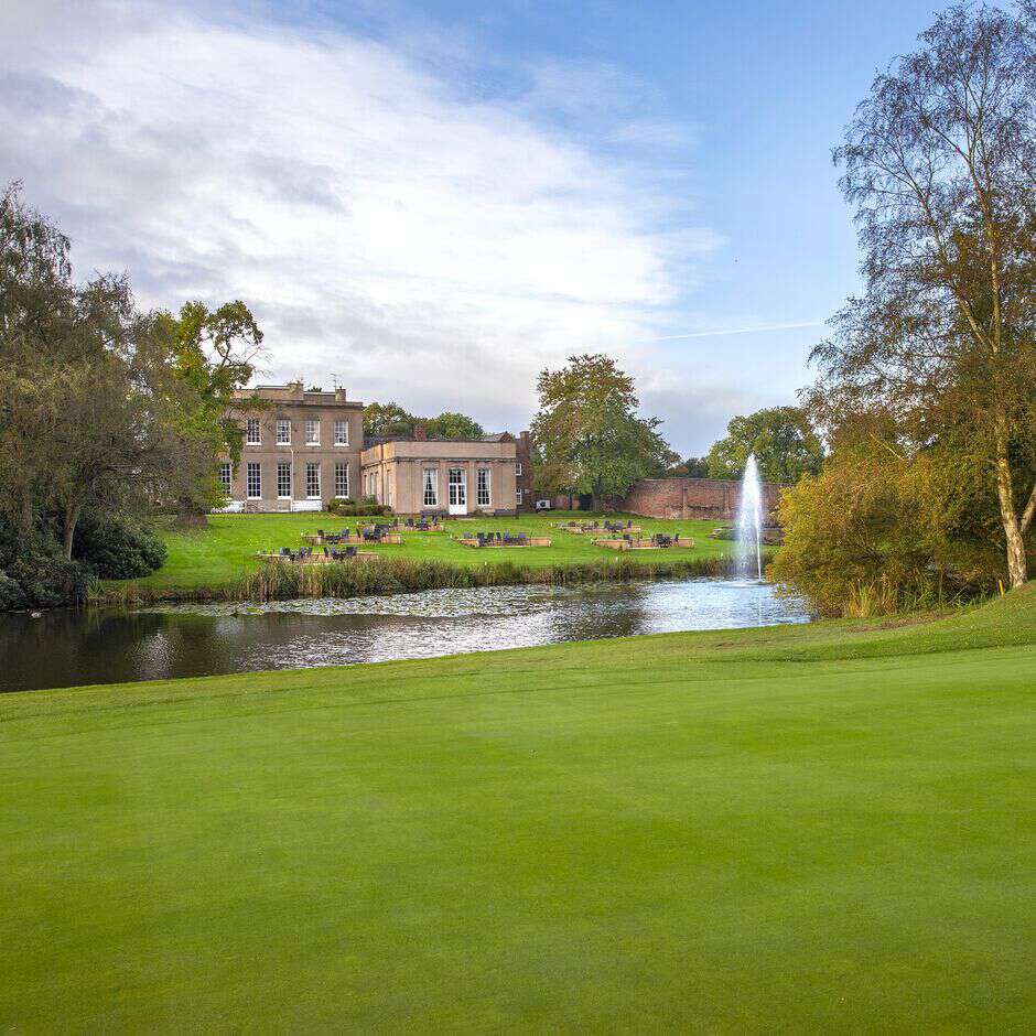 Brocton Hall Golf Club