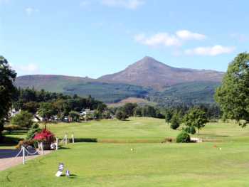 Brodick Golf Club