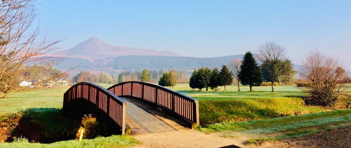 Brodick Golf Club