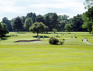 Brokenhurst Manor Golf Club