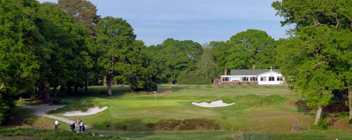 Brokenhurst Manor Golf Club