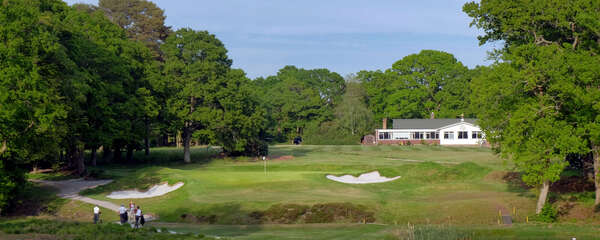 Brokenhurst Manor Golf Club
