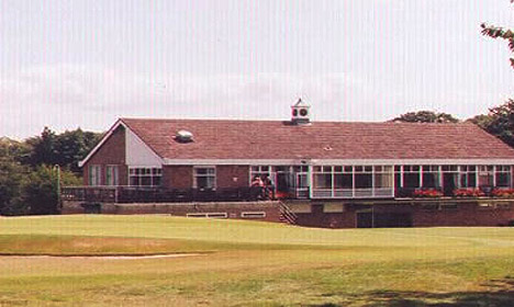 Bromborough Golf Club