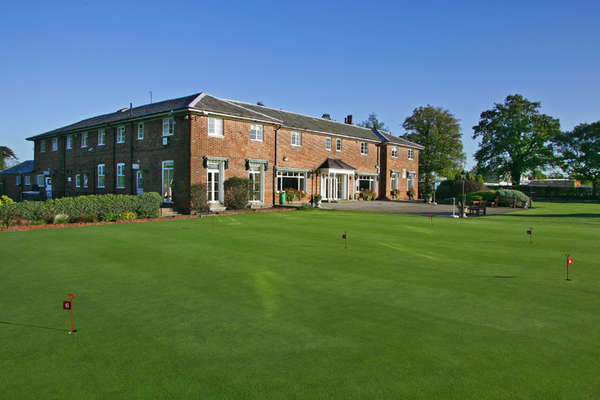 Brookmans Park Golf Club