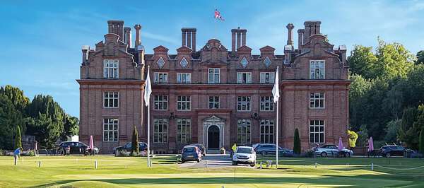 Broome Park Golf Club