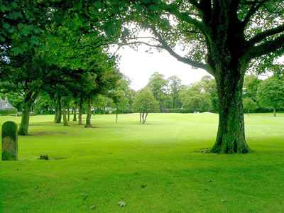 Broomieknowe Golf Club