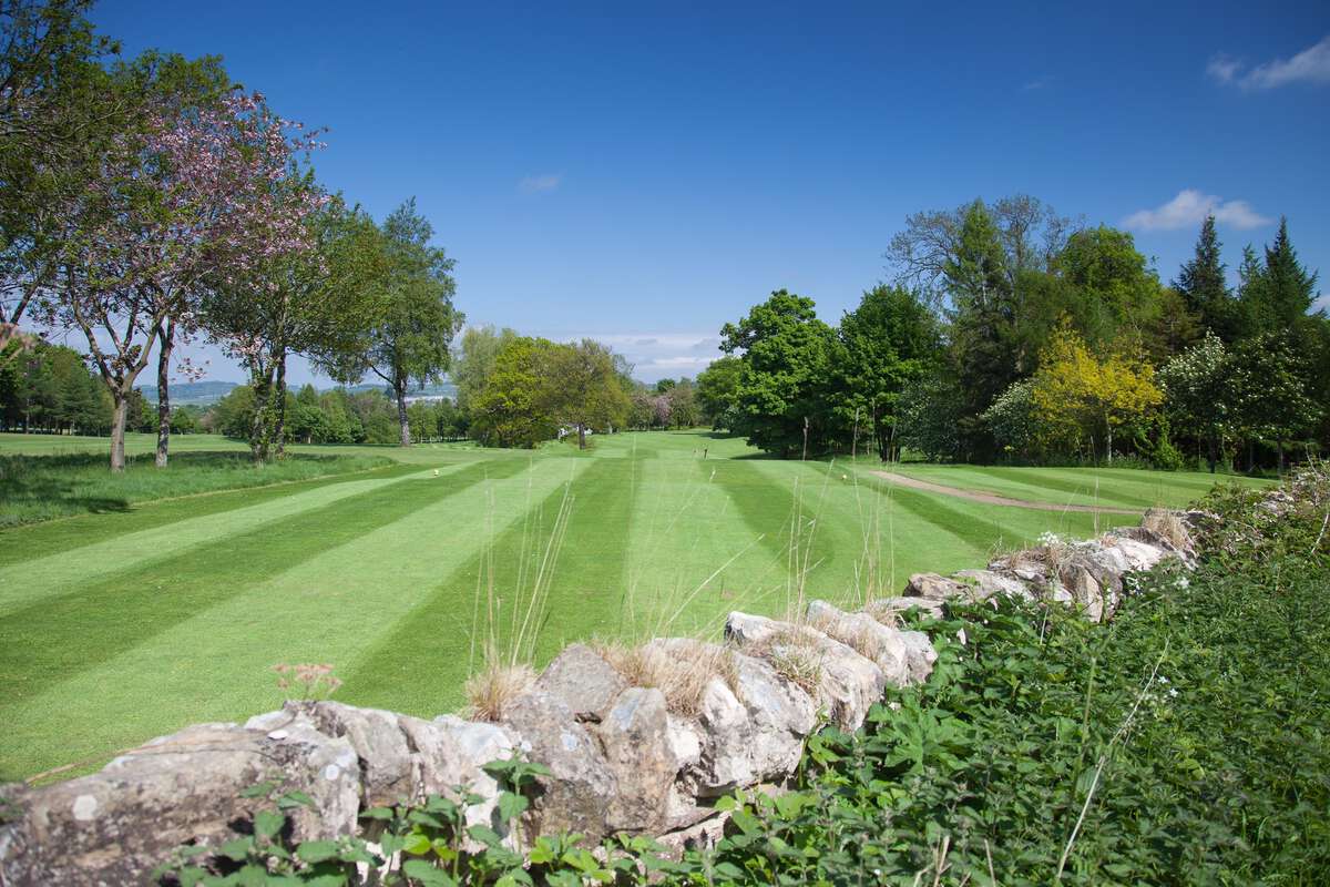 Broomieknowe Golf Club