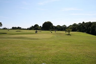 Browston Hall Country Club