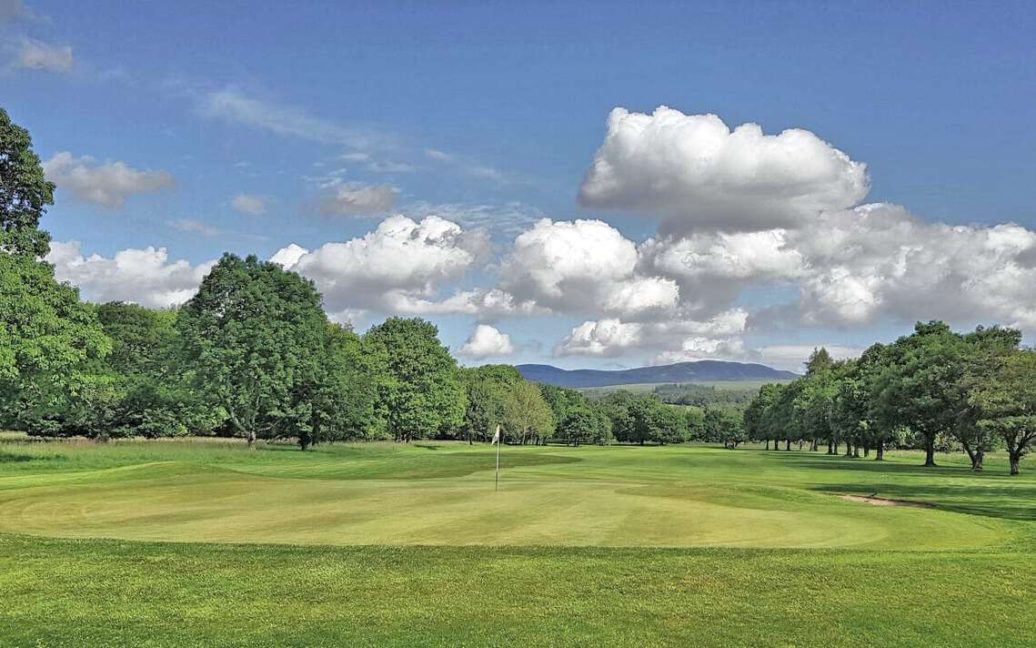 Buchanan Castle Golf Club