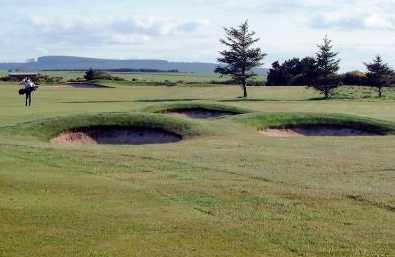 Buckpool Golf Club