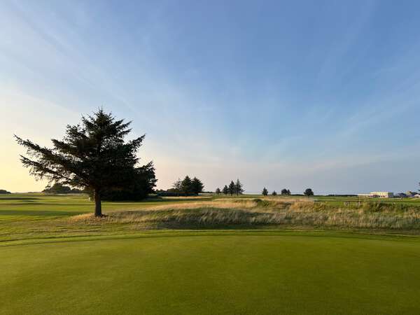 Buckpool Golf Club