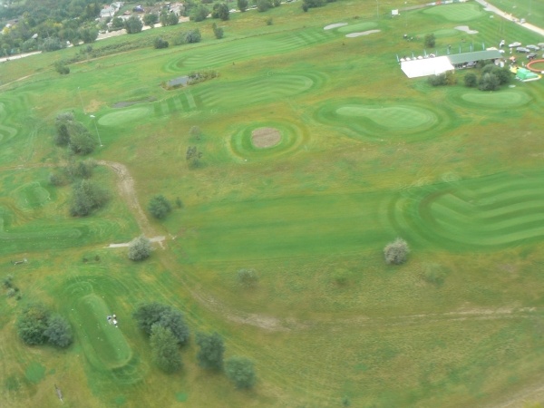 Budapest Highland Golf Club