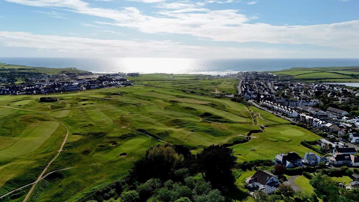 Bude & North Cornwall Golf Club