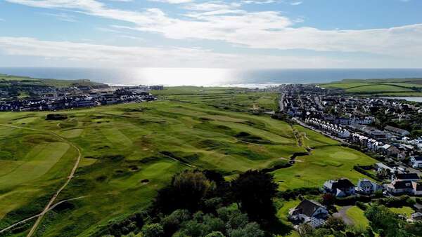 Bude & North Cornwall Golf Club
