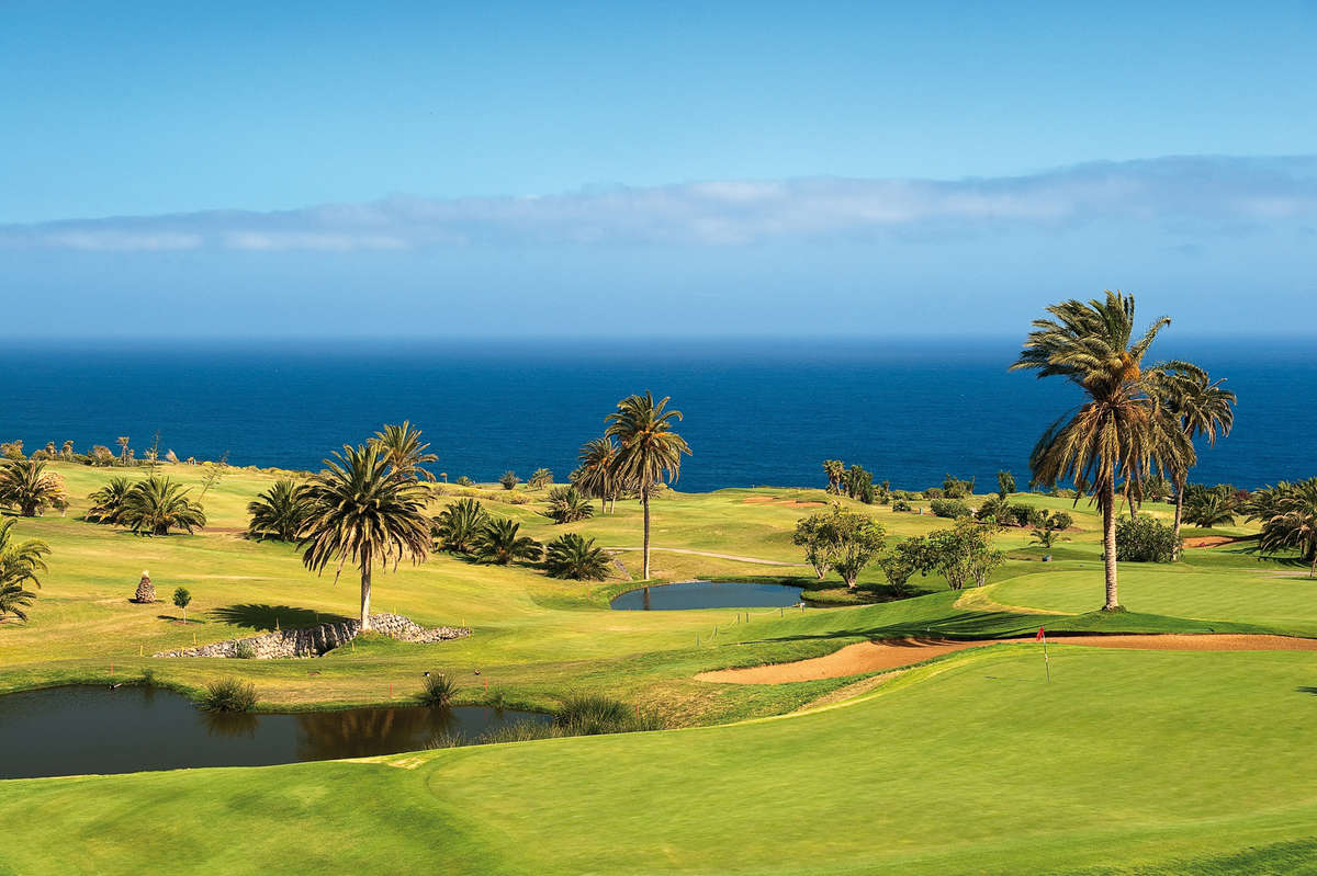 Buenavista Golf at Meliá Hacienda del Conde