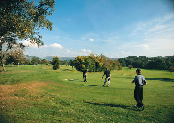 Builth Wells Golf Club