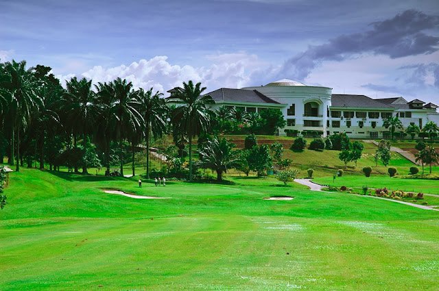 Bukit Beruntung Golf & Country Club