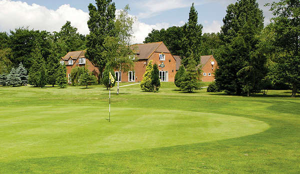 Bulbury Woods Golf Club