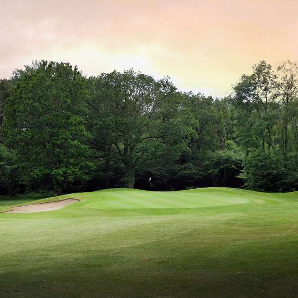 Bulbury Woods Golf Club