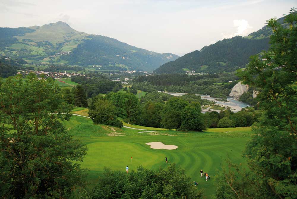 Buna Vista Golf Sagogn