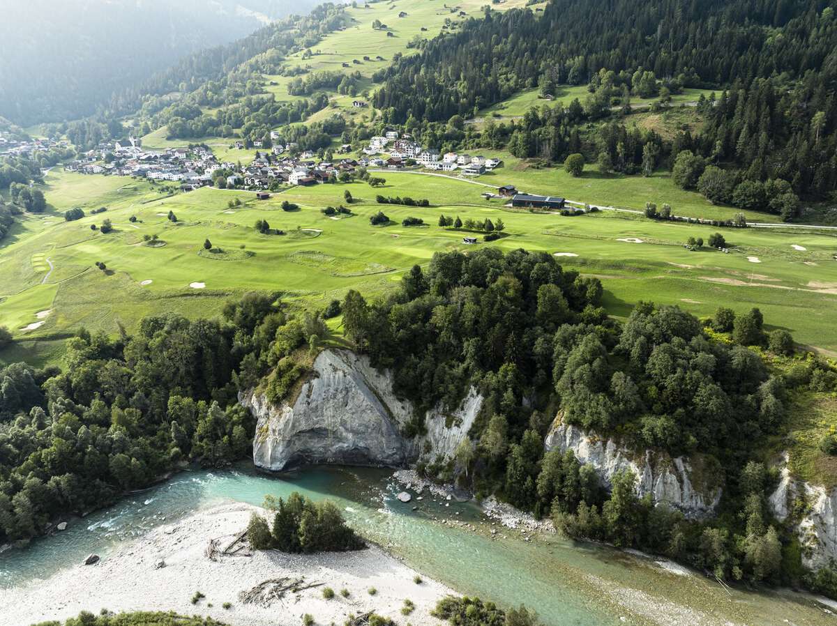 Buna Vista Golf Sagogn