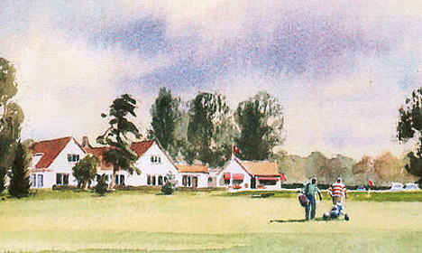 Burford Golf Club