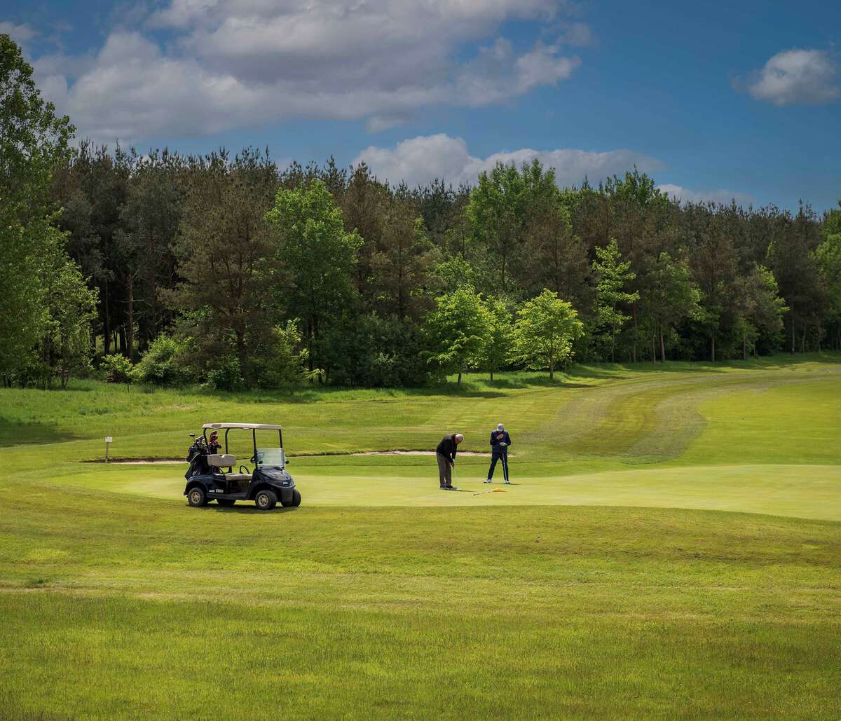 Burgham Park Golf Club