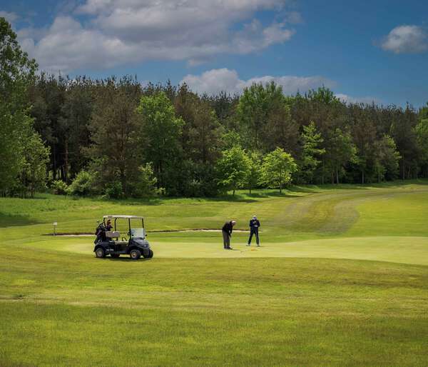 Burgham Park Golf Club